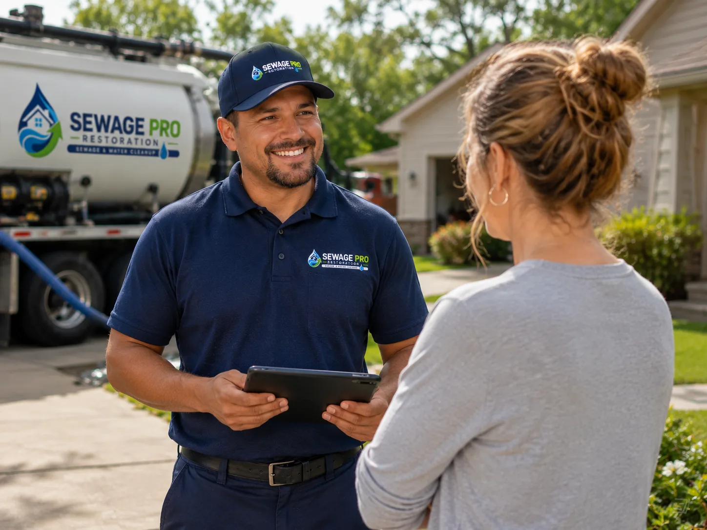 Sewage Cleanup Services Witten, SD FAQs